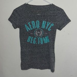 vintage aero t shirt